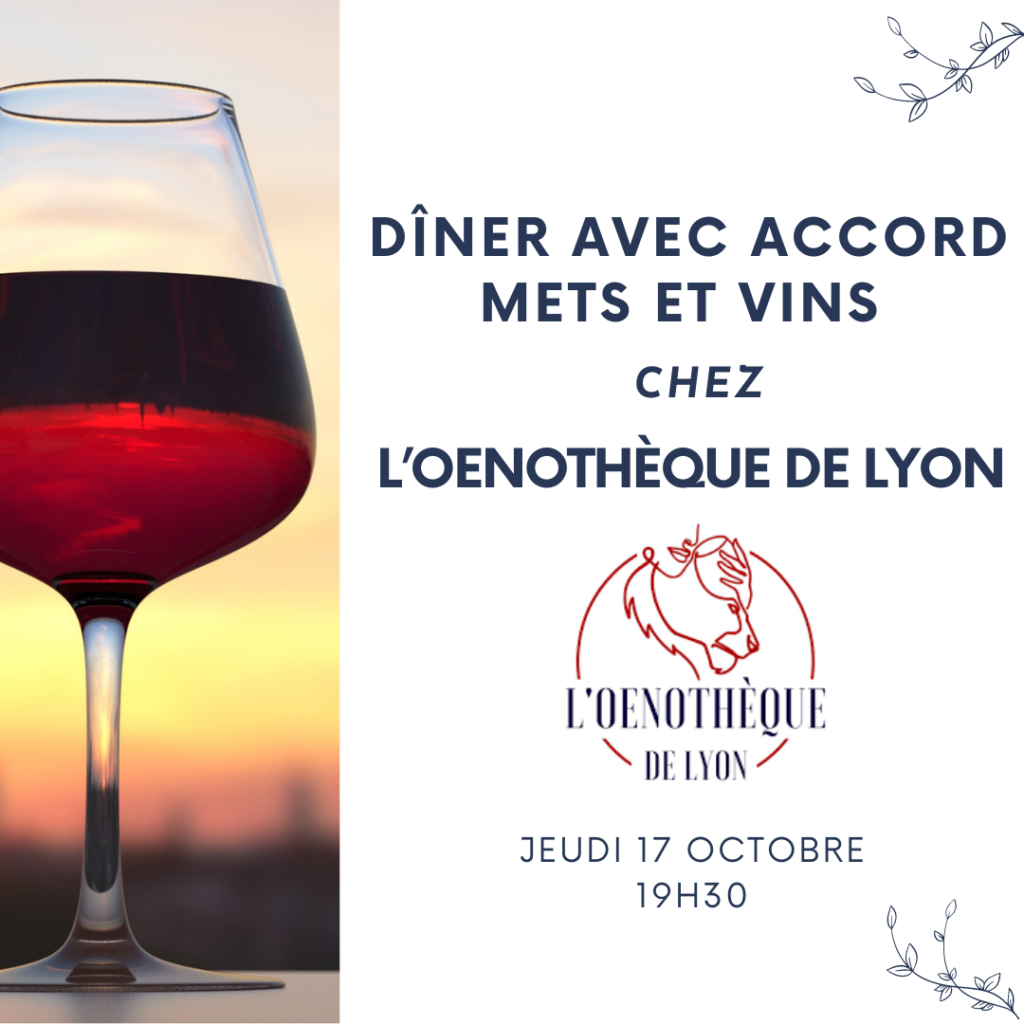 L’oenothèque de Lyon